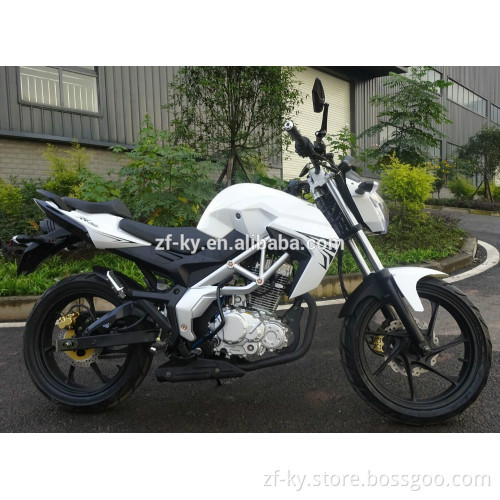 ZF SKY WOLF 250cc motorcycles made in Chongqing